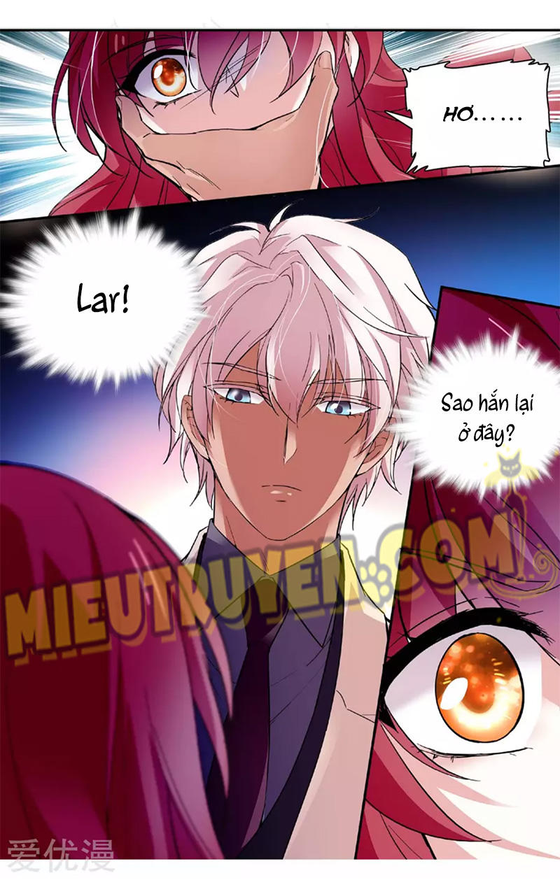 Thâm Hải Nguy Tình Chapter 63 - Trang 2