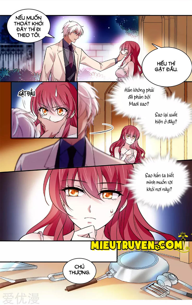 Thâm Hải Nguy Tình Chapter 63 - Trang 2