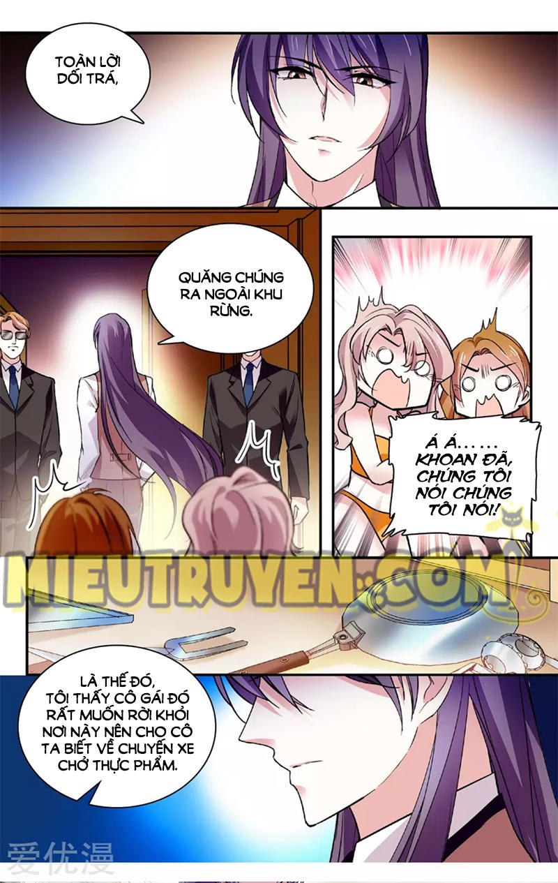 Thâm Hải Nguy Tình Chapter 63 - Trang 2