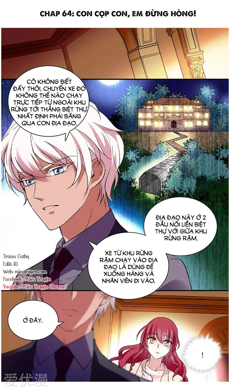 Thâm Hải Nguy Tình Chapter 64 - Trang 2