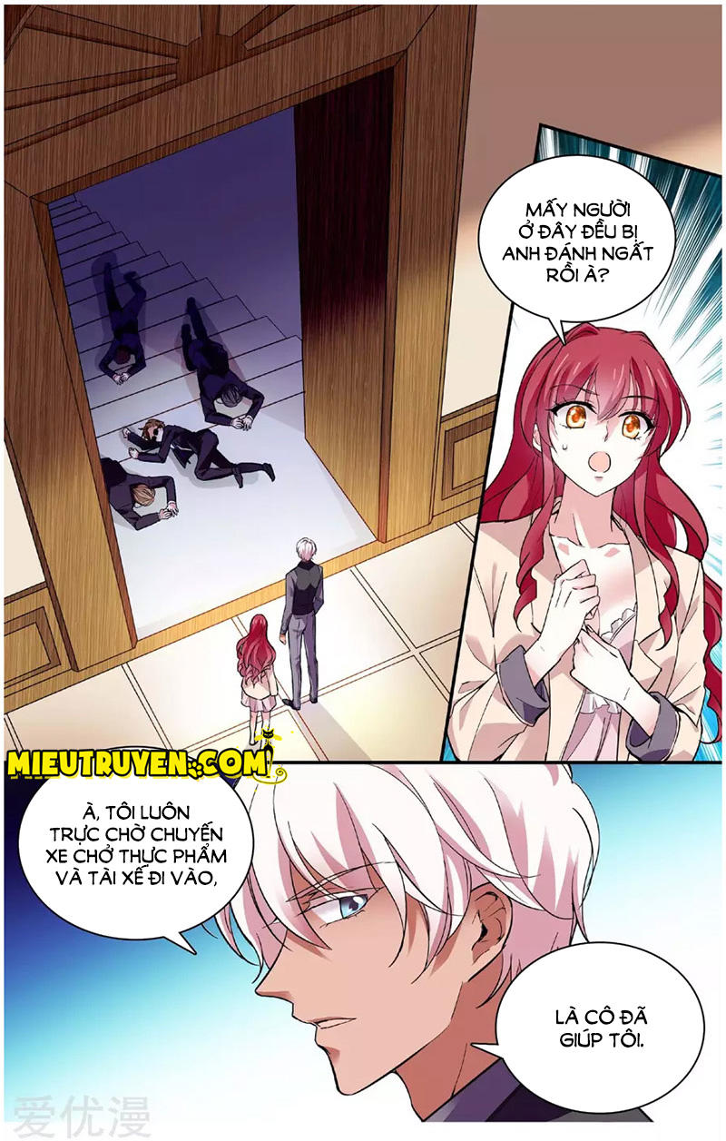 Thâm Hải Nguy Tình Chapter 64 - Trang 2