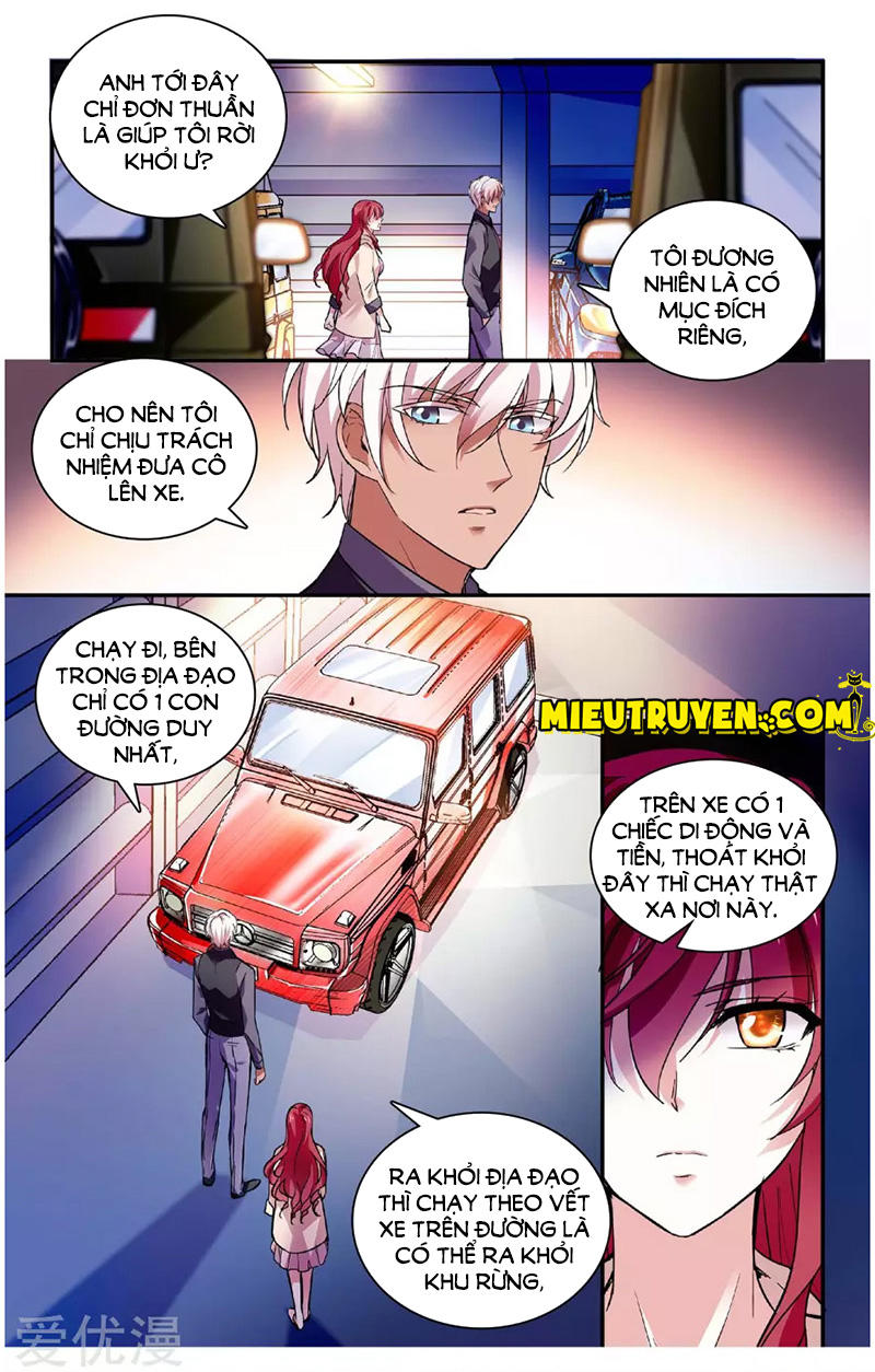 Thâm Hải Nguy Tình Chapter 64 - Trang 2