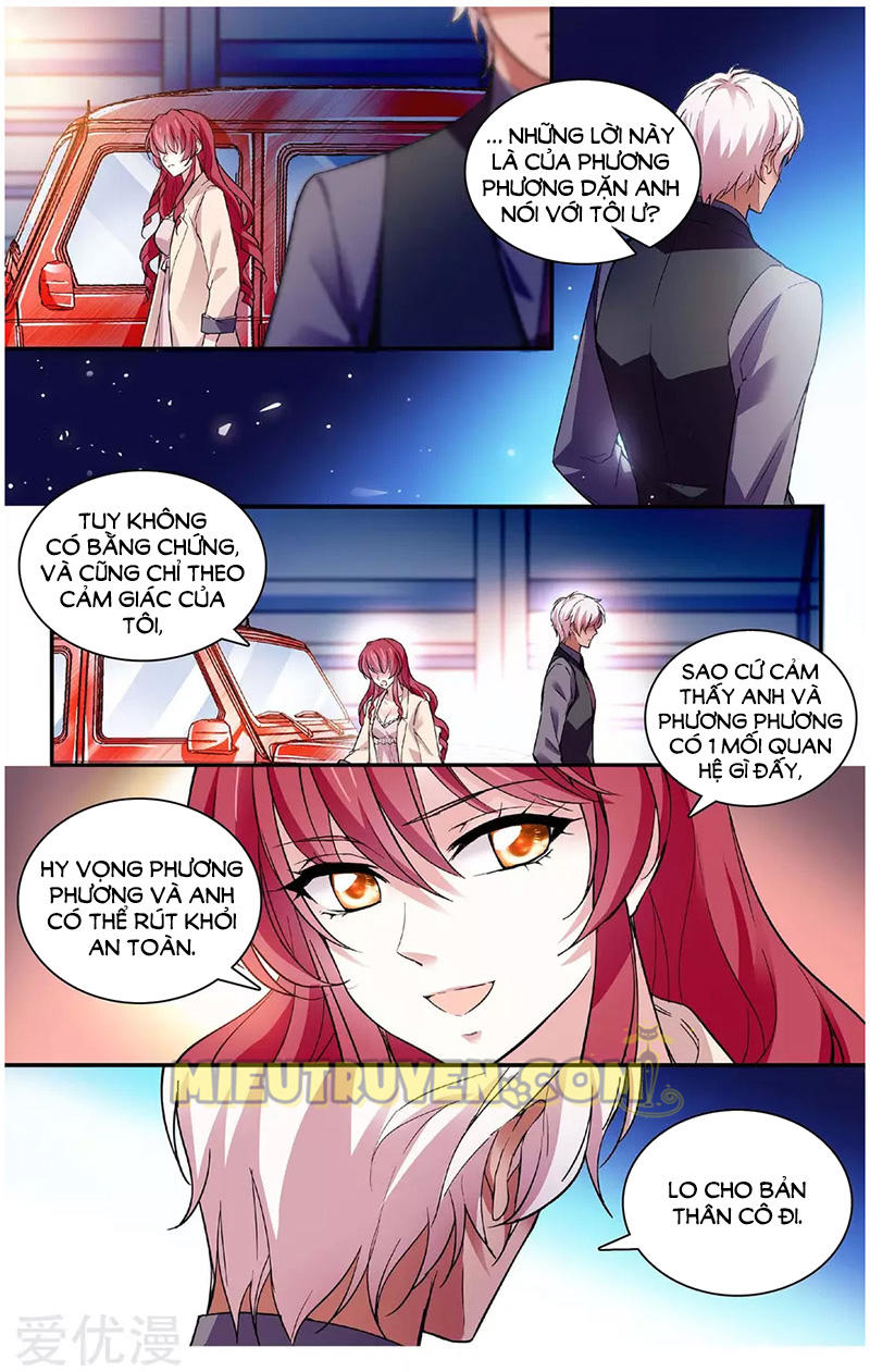 Thâm Hải Nguy Tình Chapter 64 - Trang 2