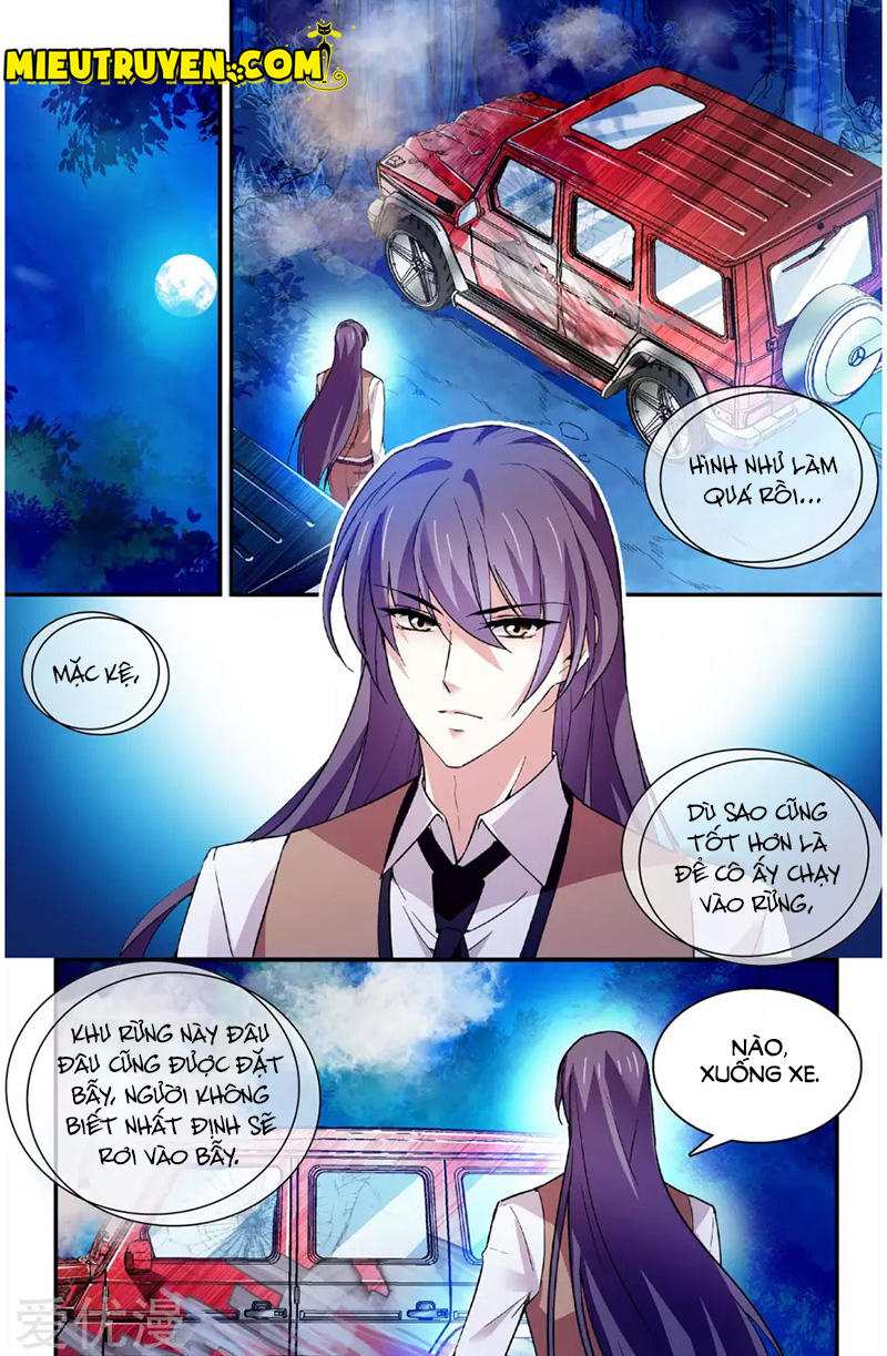 Thâm Hải Nguy Tình Chapter 65 - Trang 2