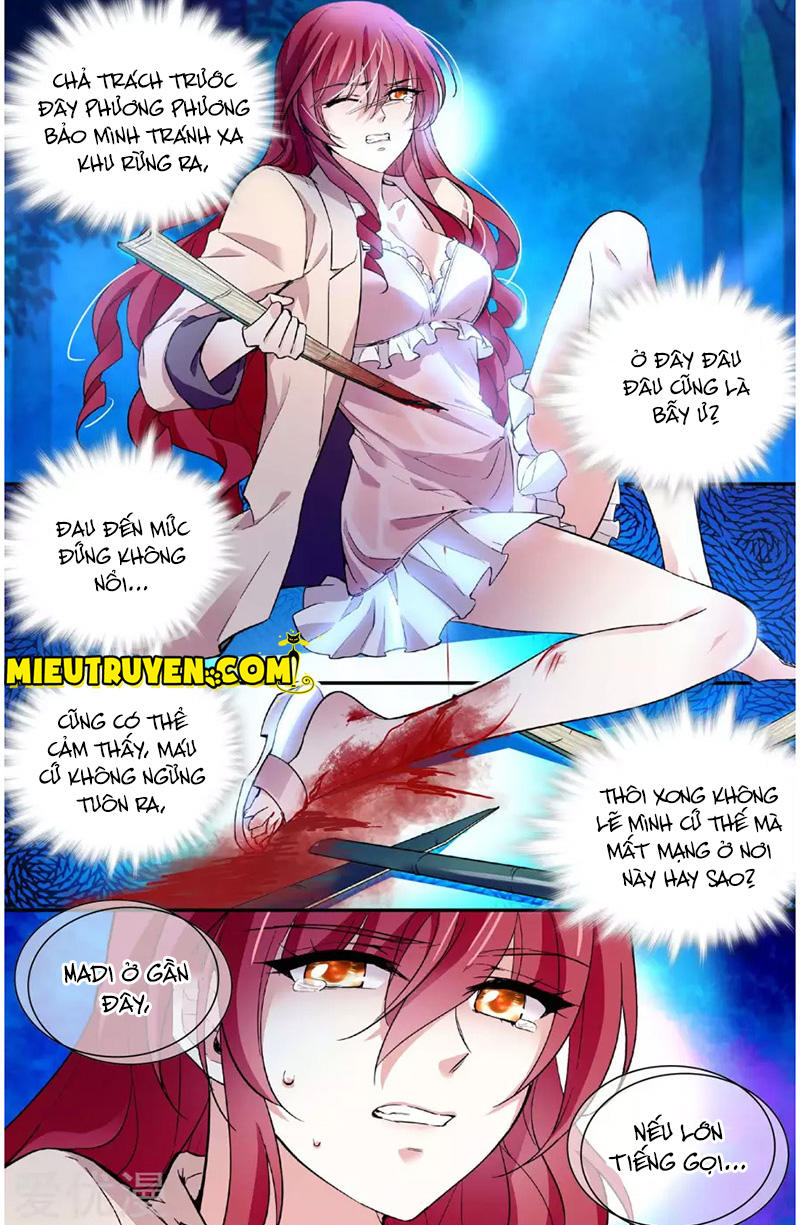 Thâm Hải Nguy Tình Chapter 65 - Trang 2