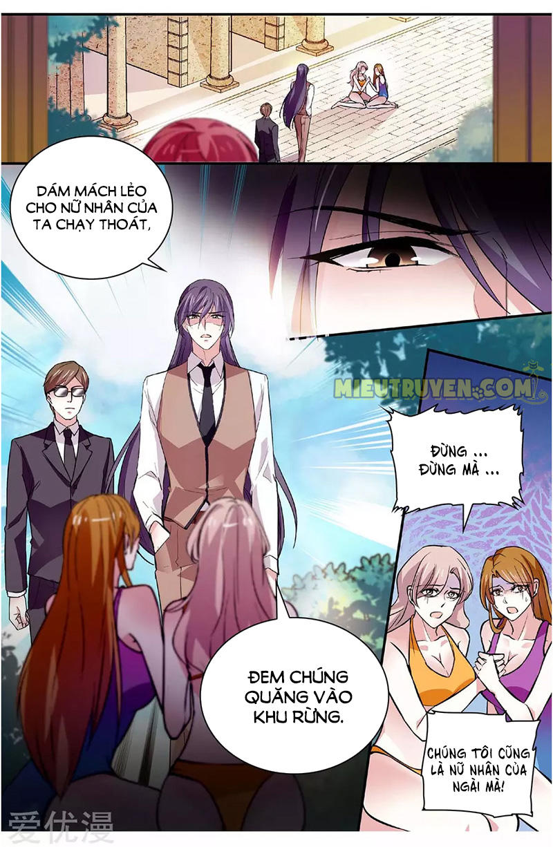 Thâm Hải Nguy Tình Chapter 66 - Trang 2