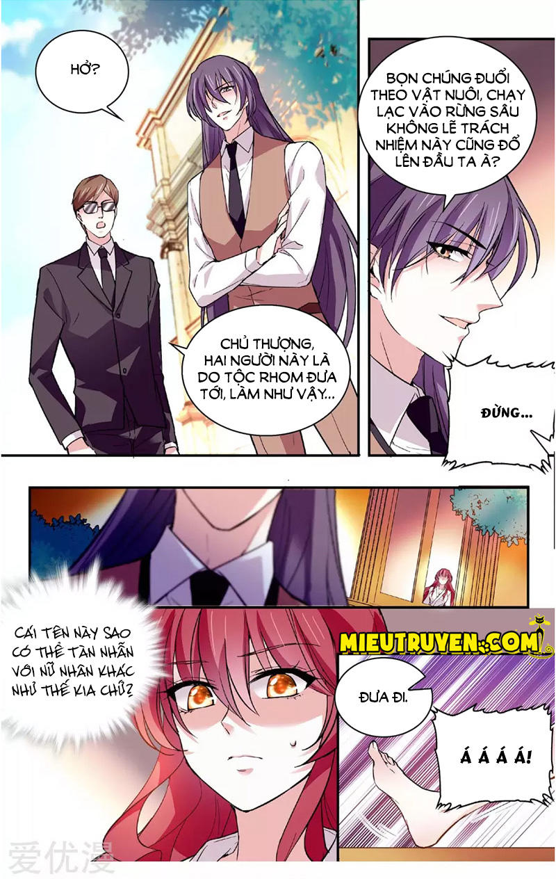 Thâm Hải Nguy Tình Chapter 66 - Trang 2