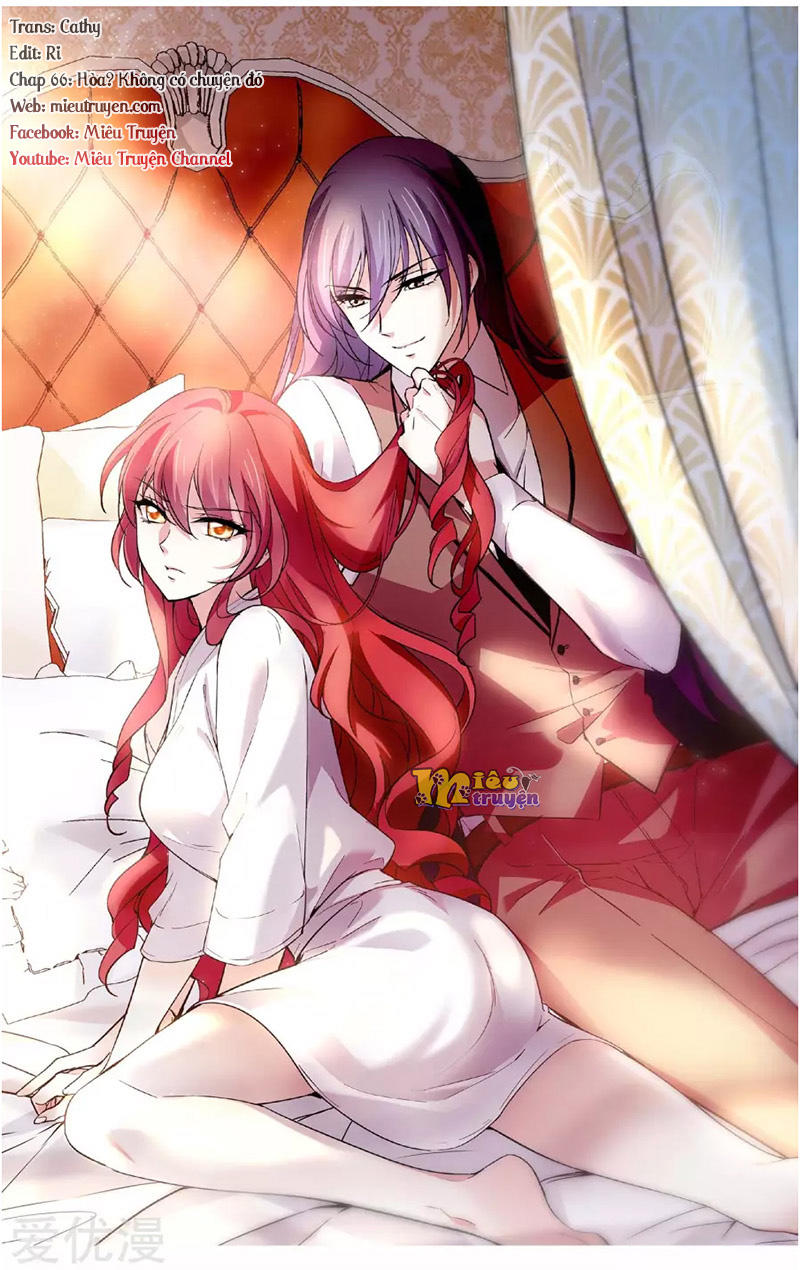 Thâm Hải Nguy Tình Chapter 66 - Trang 2