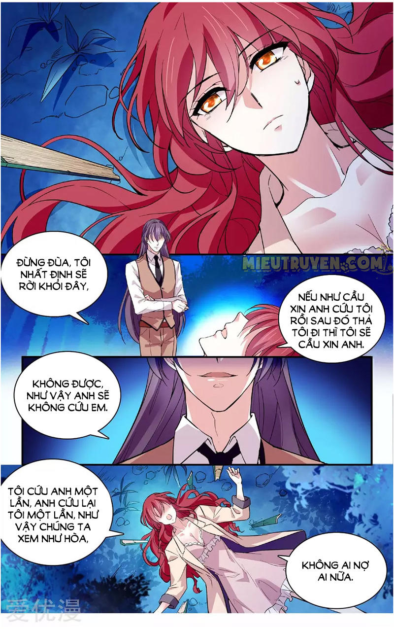 Thâm Hải Nguy Tình Chapter 66 - Trang 2