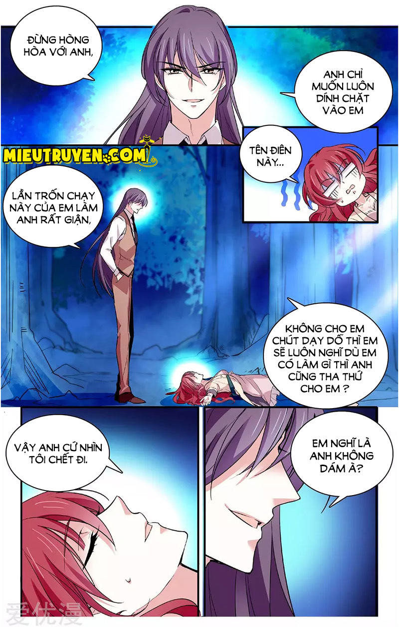 Thâm Hải Nguy Tình Chapter 66 - Trang 2