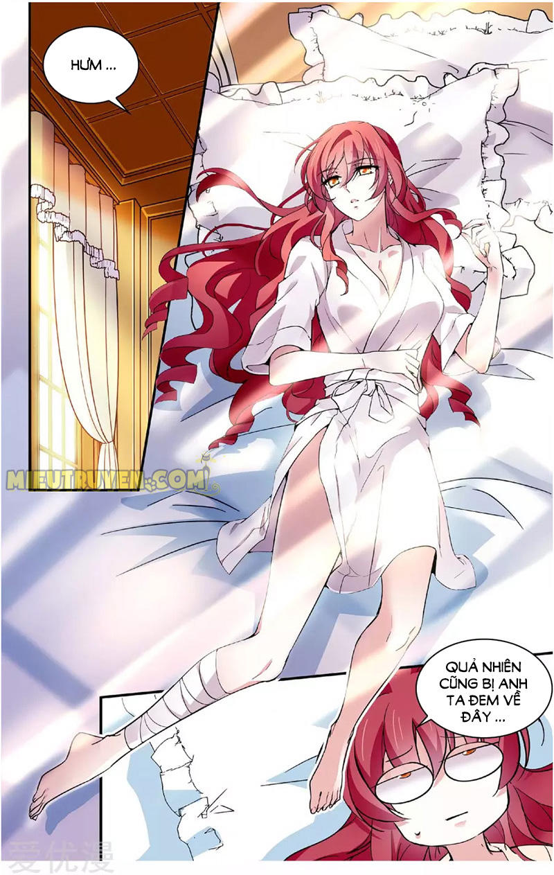 Thâm Hải Nguy Tình Chapter 66 - Trang 2