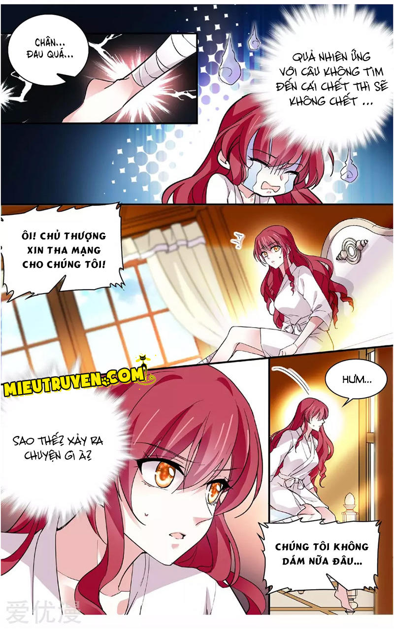 Thâm Hải Nguy Tình Chapter 66 - Trang 2