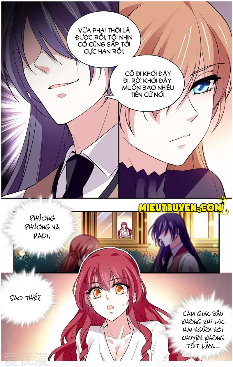 Thâm Hải Nguy Tình Chapter 67 - Trang 2