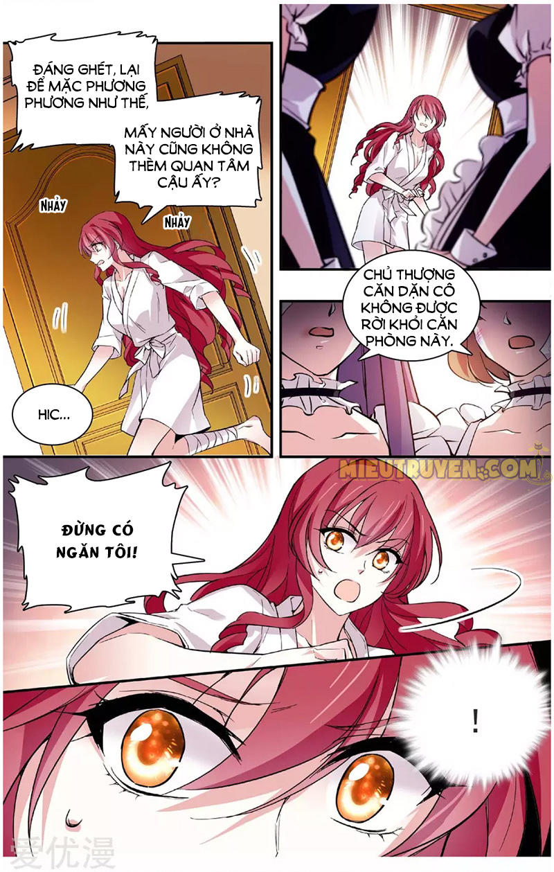 Thâm Hải Nguy Tình Chapter 67 - Trang 2