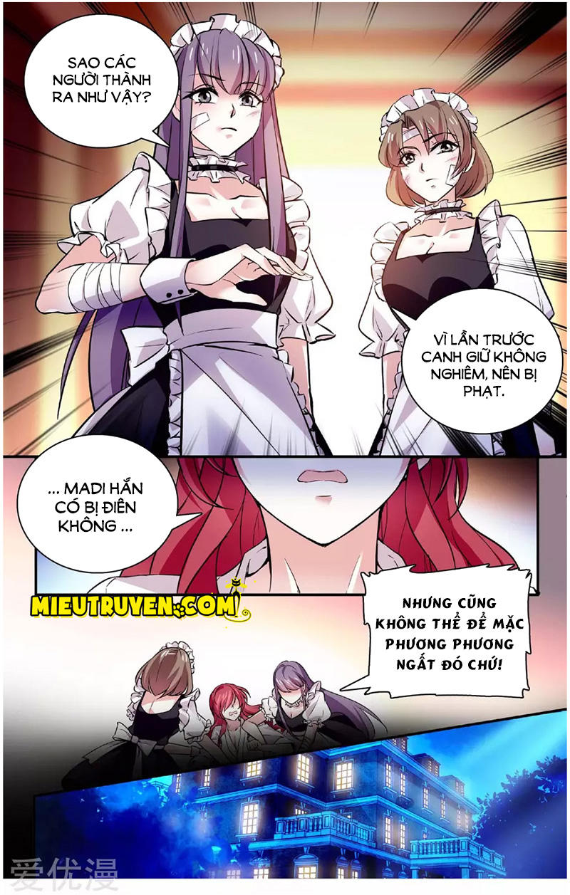 Thâm Hải Nguy Tình Chapter 67 - Trang 2