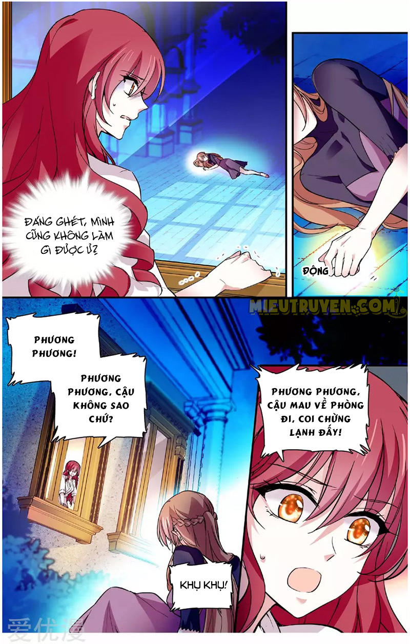 Thâm Hải Nguy Tình Chapter 67 - Trang 2