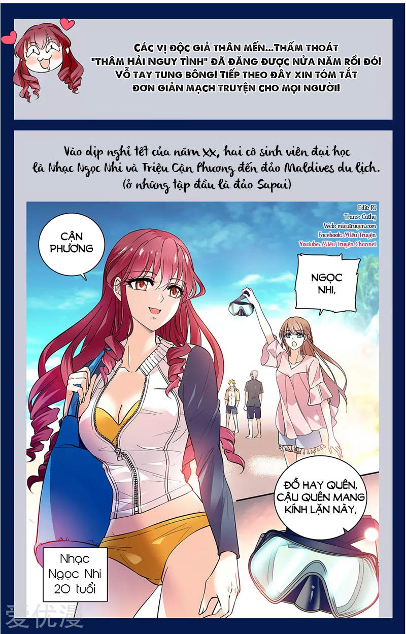 Thâm Hải Nguy Tình Chapter 68.5 - Trang 2