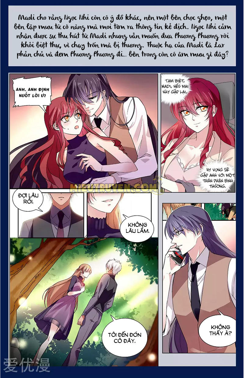 Thâm Hải Nguy Tình Chapter 68.5 - Trang 2