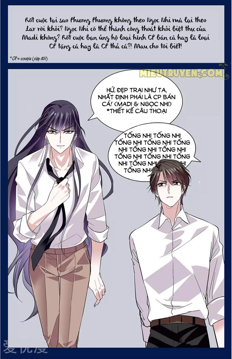 Thâm Hải Nguy Tình Chapter 68.5 - Trang 2