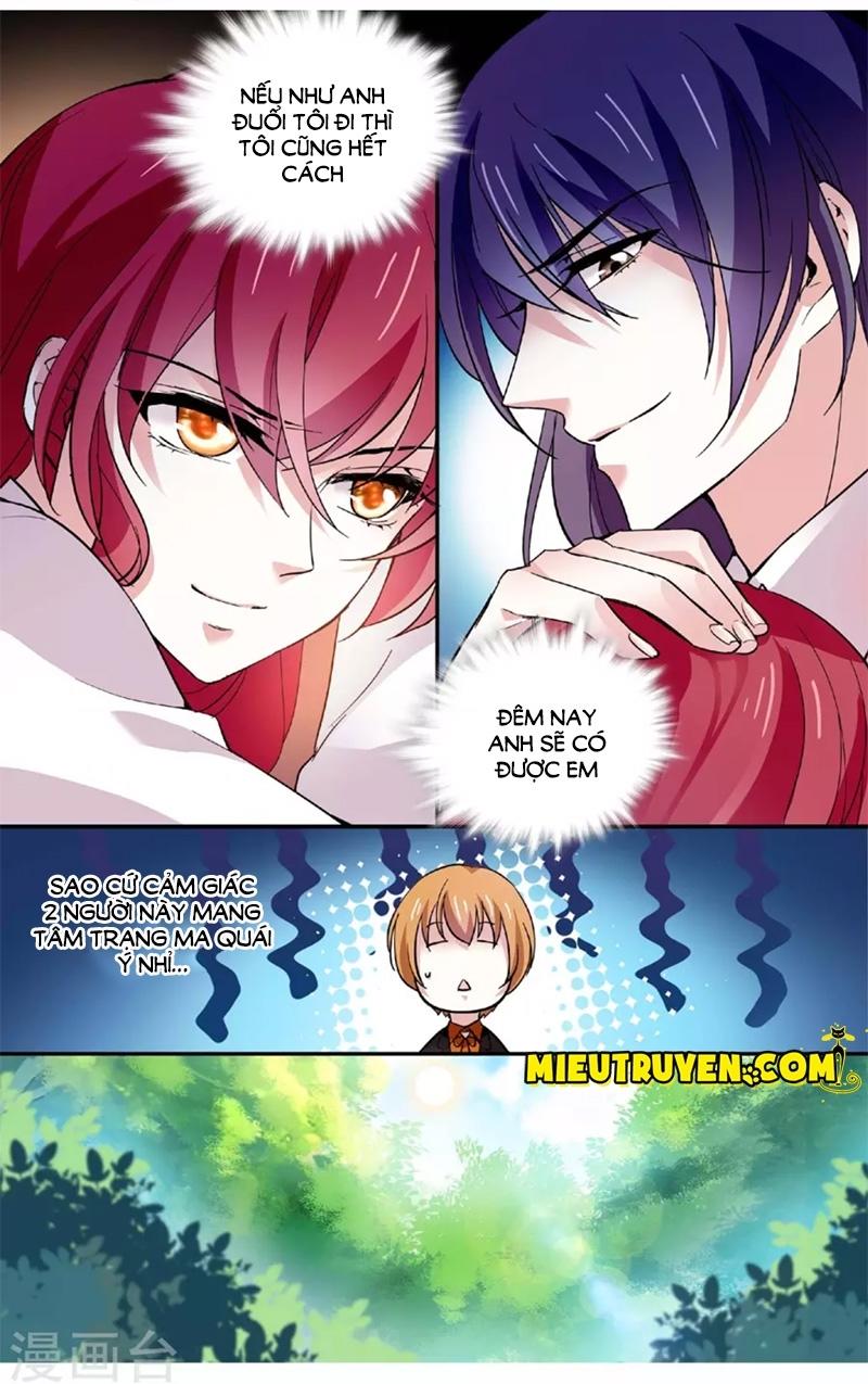 Thâm Hải Nguy Tình Chapter 68 - Trang 2