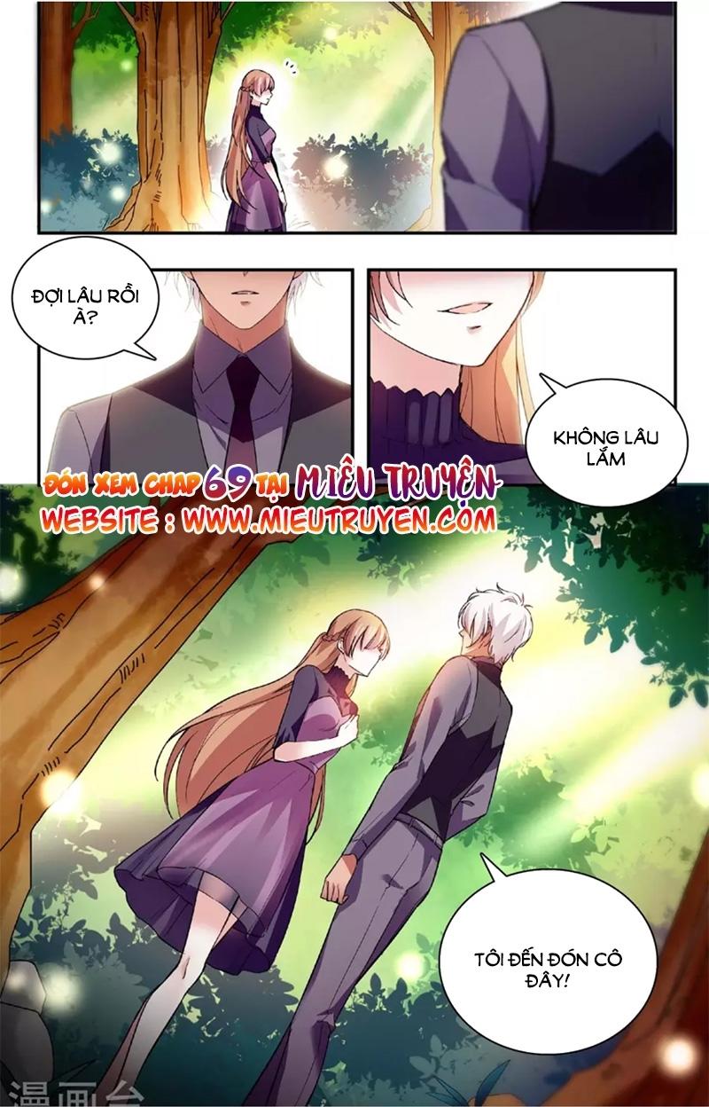 Thâm Hải Nguy Tình Chapter 68 - Trang 2