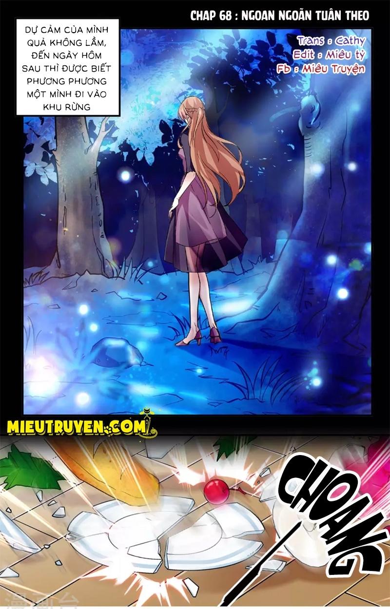 Thâm Hải Nguy Tình Chapter 68 - Trang 2