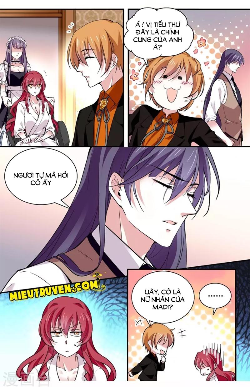 Thâm Hải Nguy Tình Chapter 68 - Trang 2