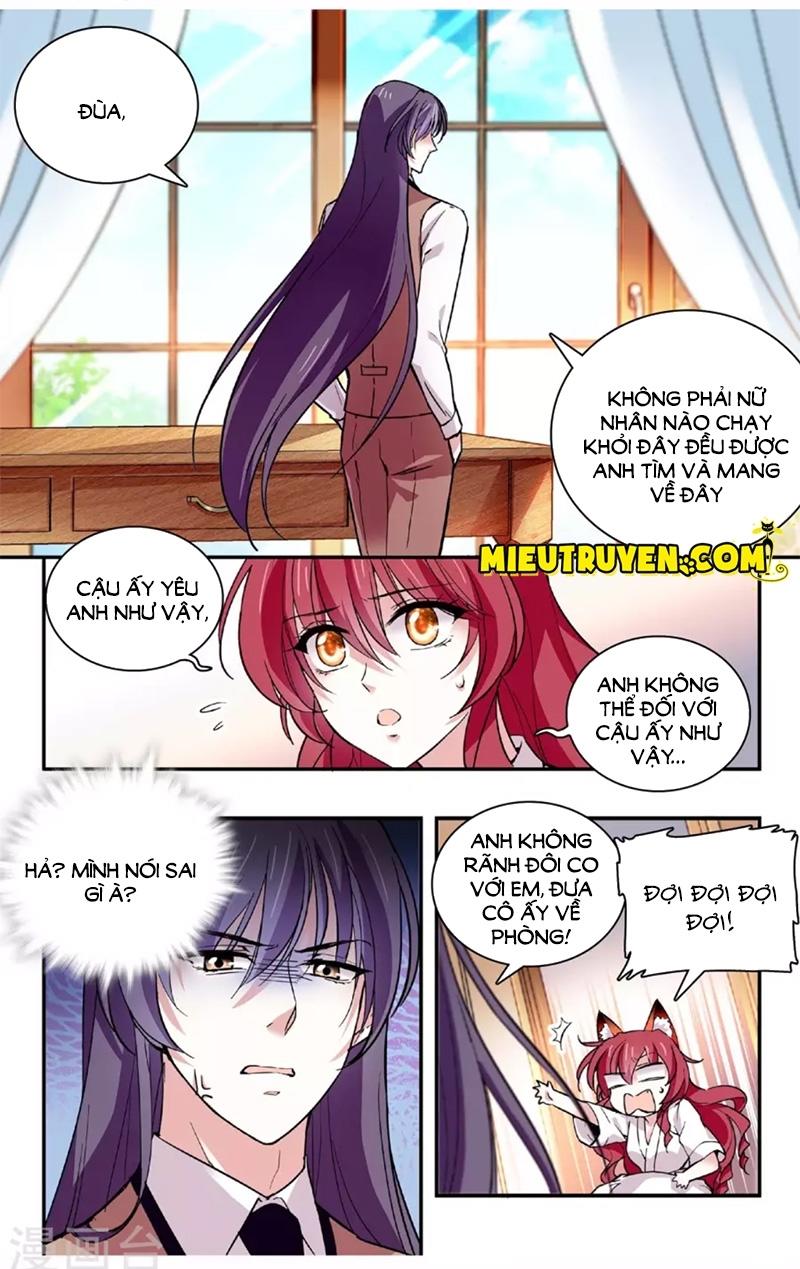 Thâm Hải Nguy Tình Chapter 68 - Trang 2