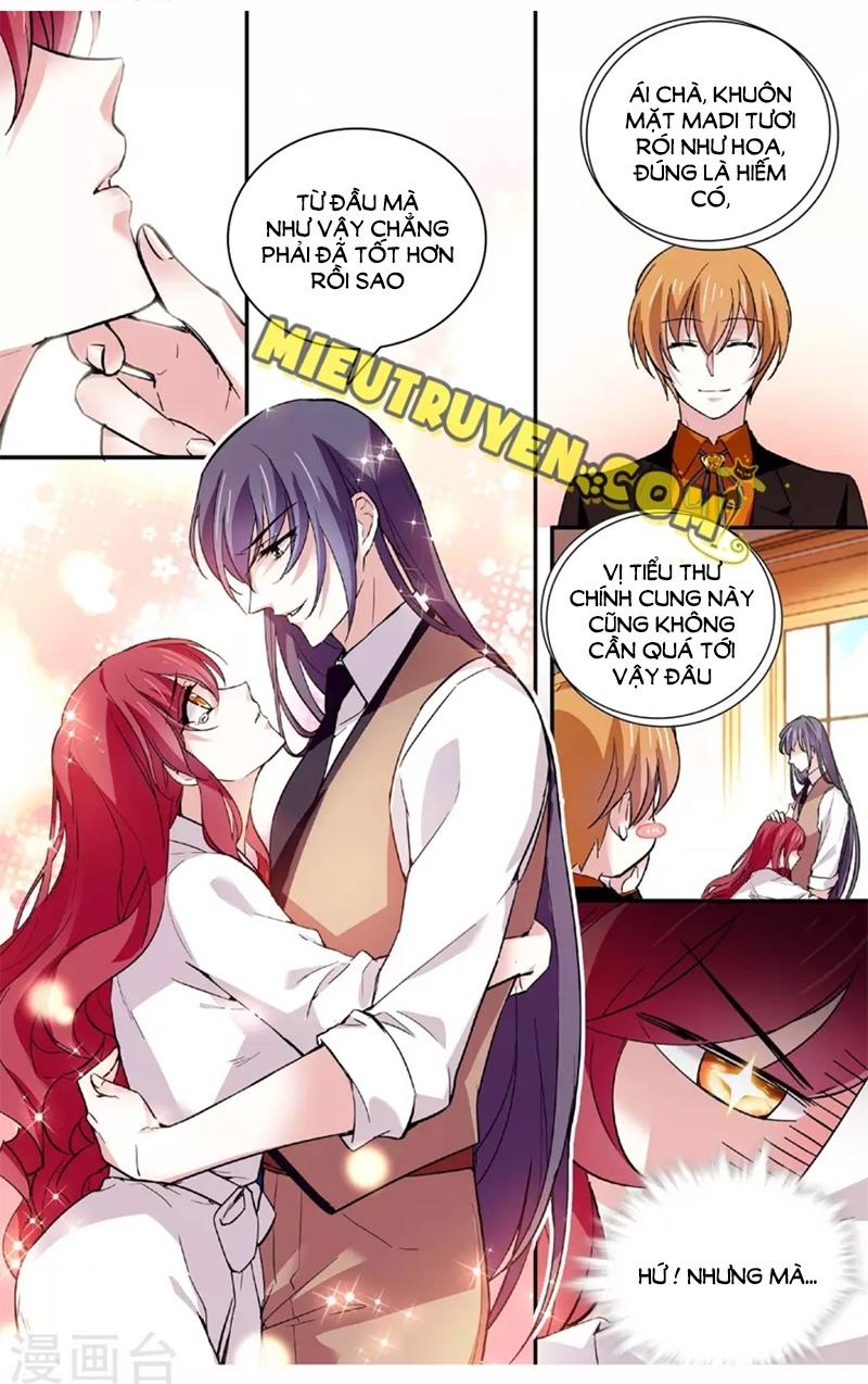 Thâm Hải Nguy Tình Chapter 68 - Trang 2