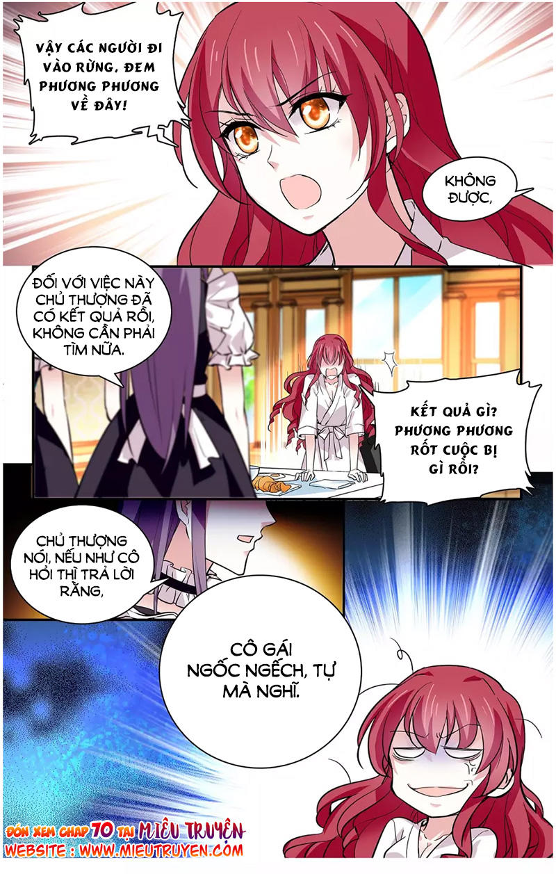 Thâm Hải Nguy Tình Chapter 69 - Trang 2