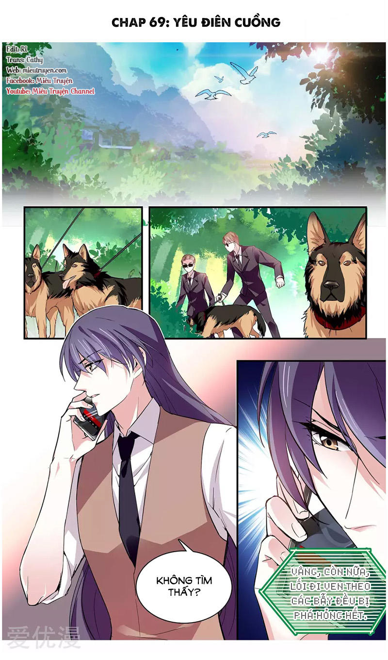 Thâm Hải Nguy Tình Chapter 69 - Trang 2