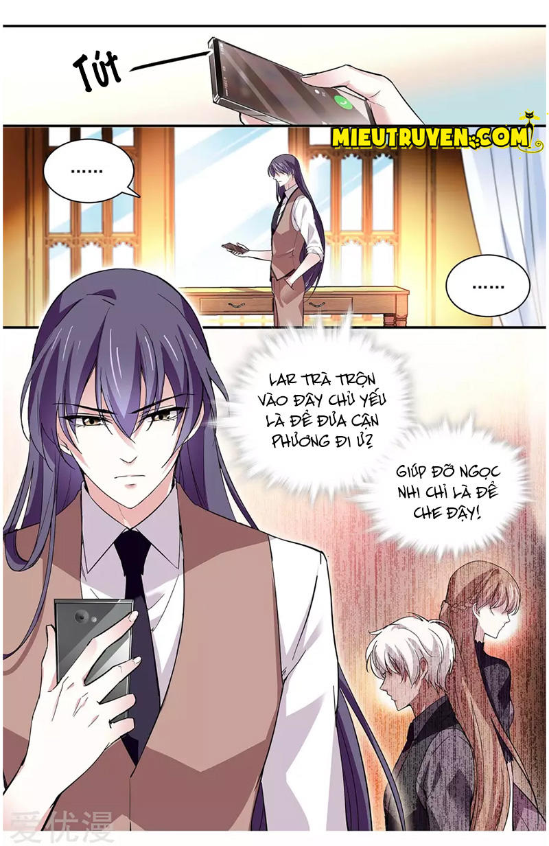 Thâm Hải Nguy Tình Chapter 69 - Trang 2