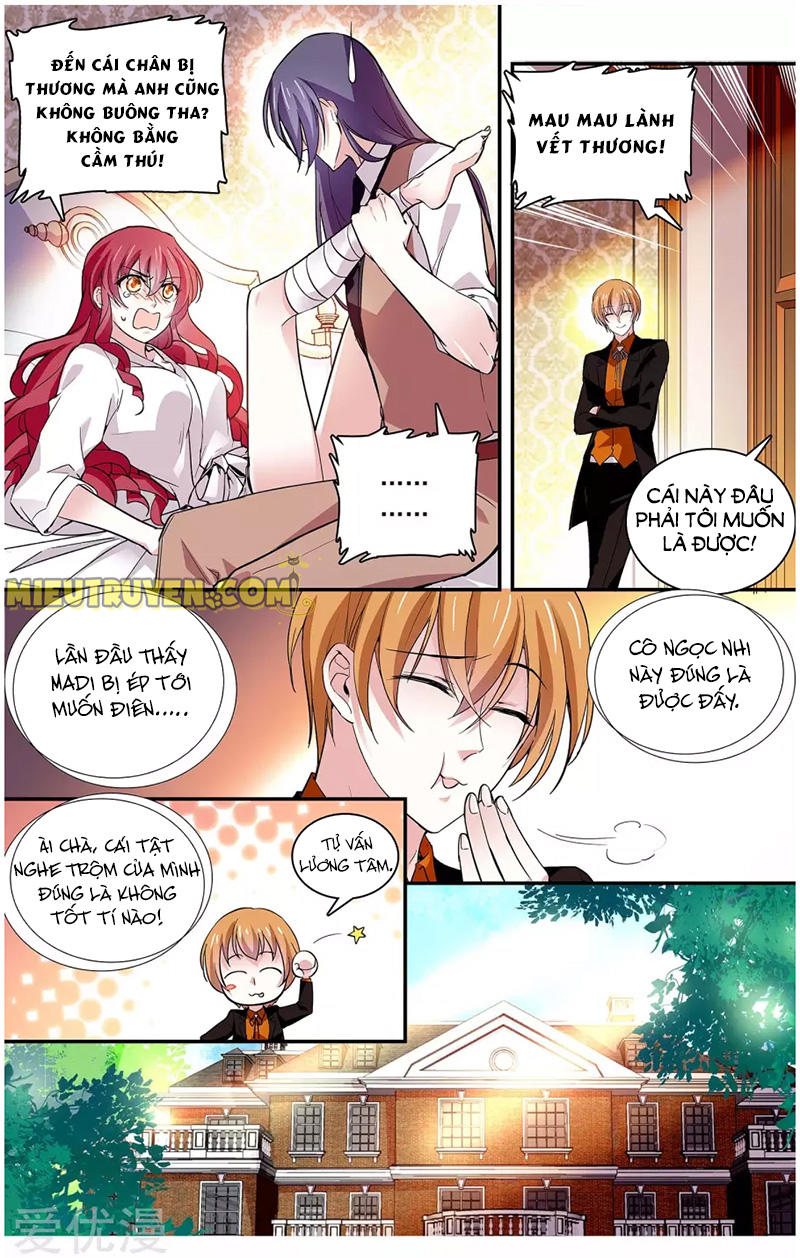 Thâm Hải Nguy Tình Chapter 69 - Trang 2