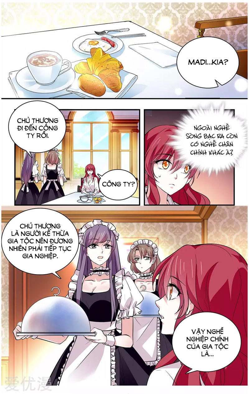 Thâm Hải Nguy Tình Chapter 69 - Trang 2