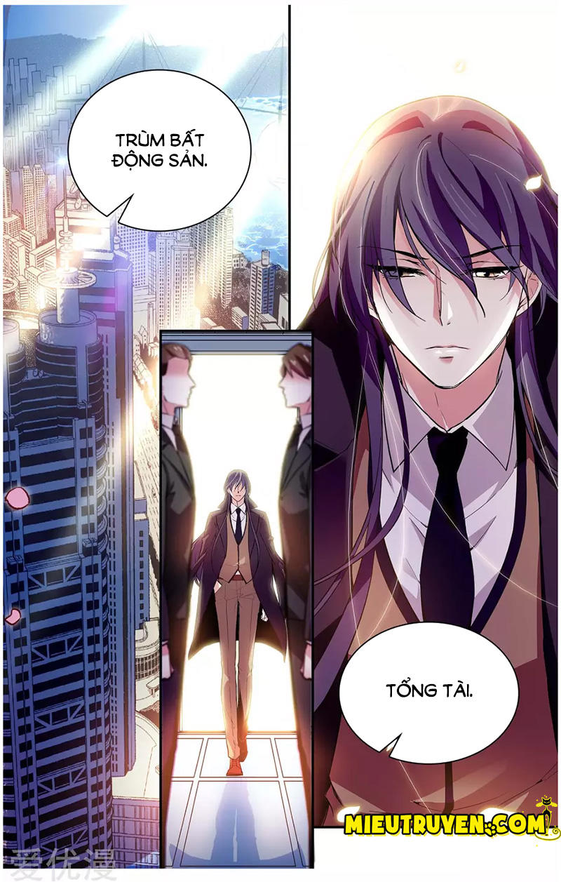 Thâm Hải Nguy Tình Chapter 69 - Trang 2