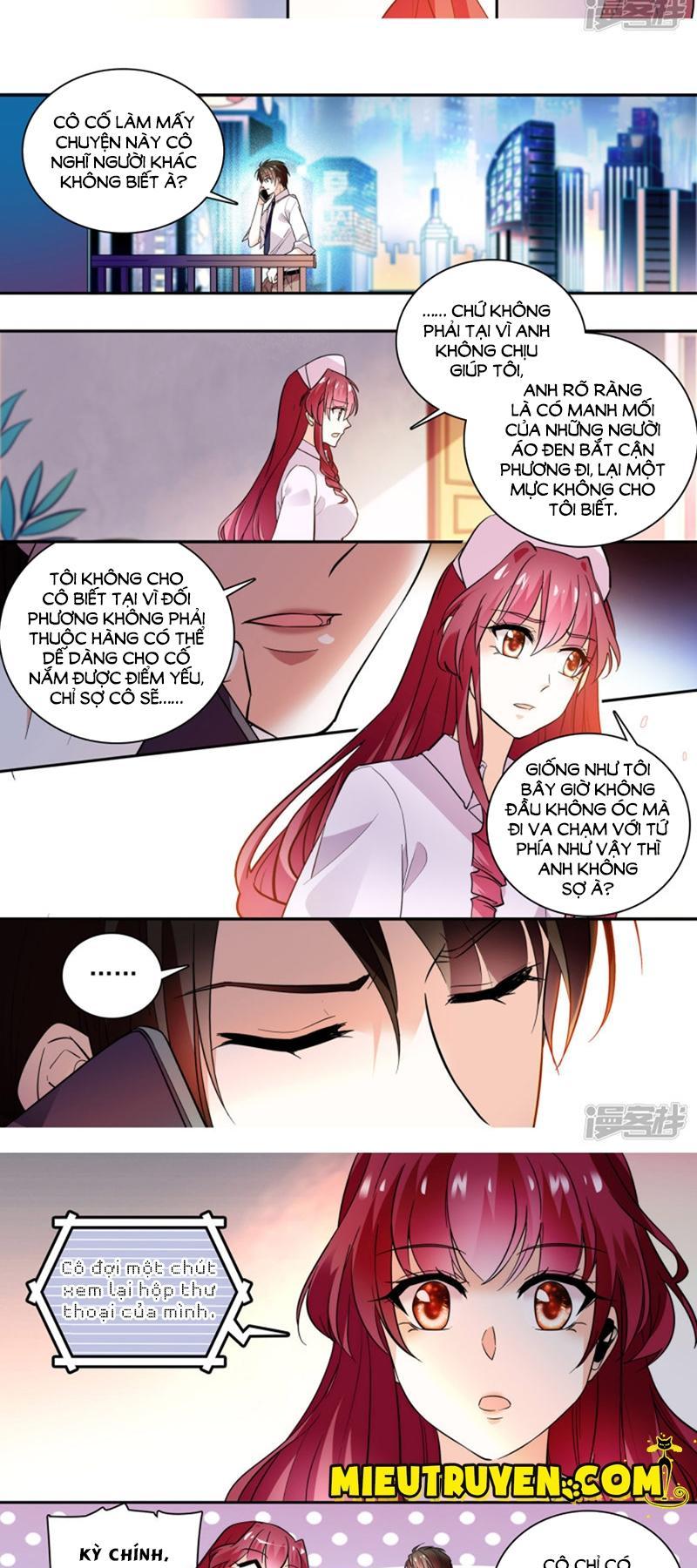 Thâm Hải Nguy Tình Chapter 7 - Trang 2