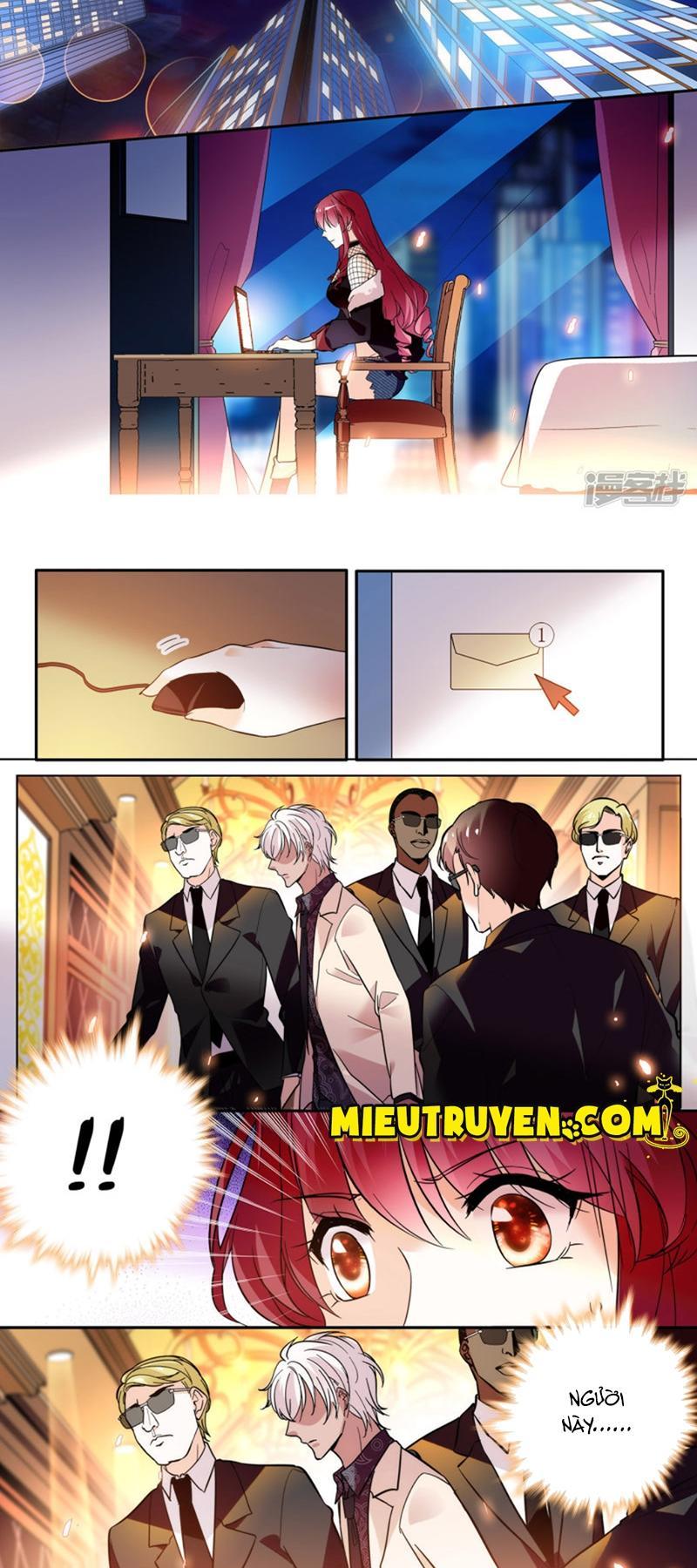 Thâm Hải Nguy Tình Chapter 7 - Trang 2