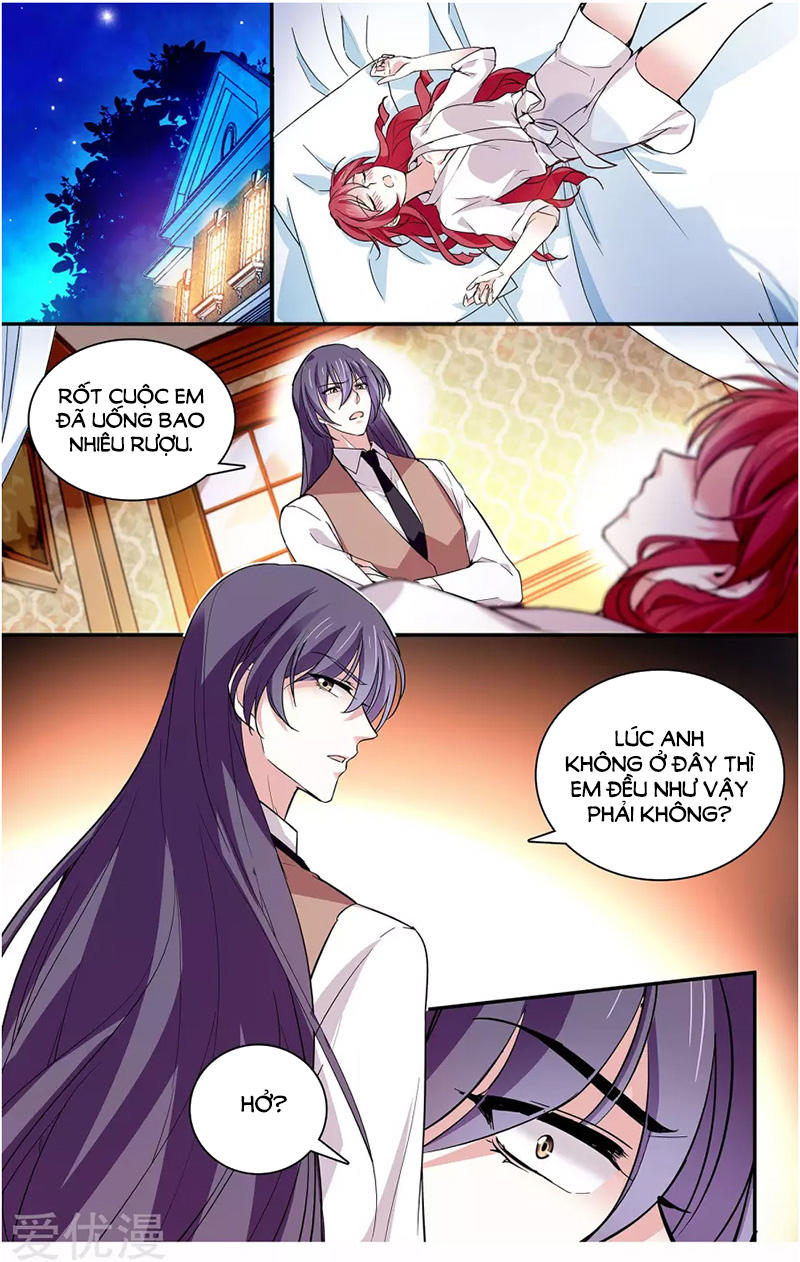 Thâm Hải Nguy Tình Chapter 70 - Trang 2