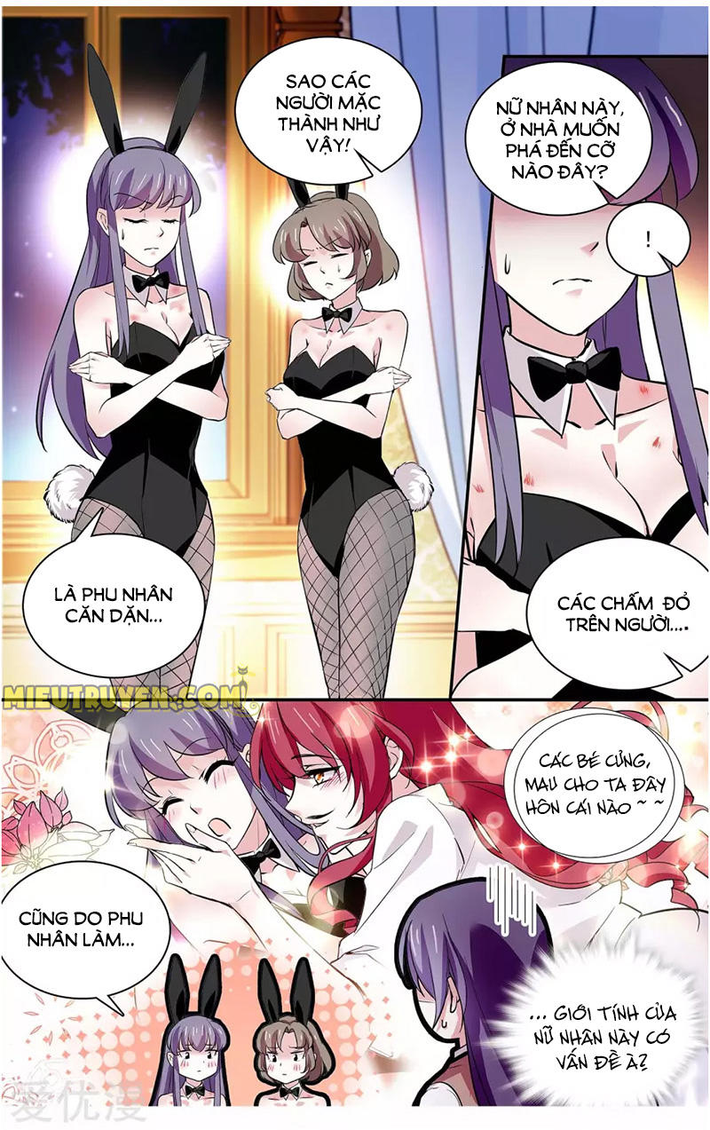 Thâm Hải Nguy Tình Chapter 70 - Trang 2