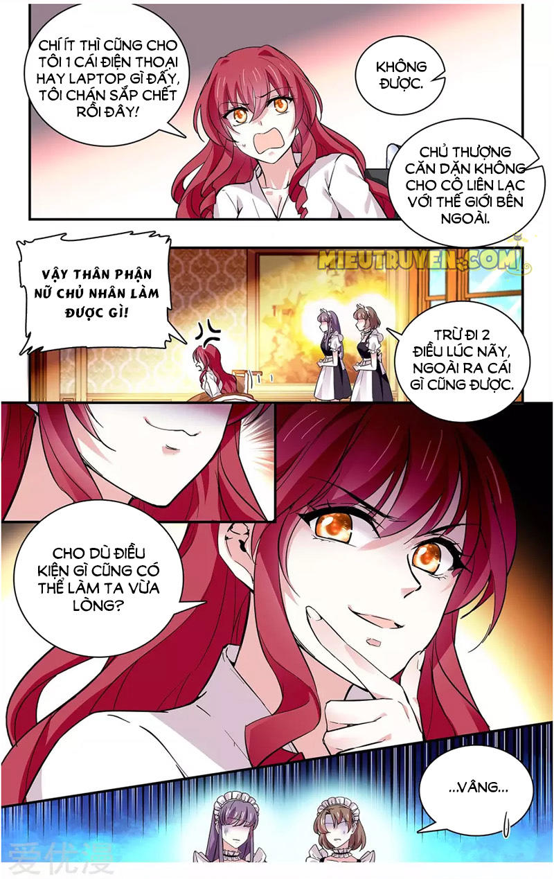 Thâm Hải Nguy Tình Chapter 70 - Trang 2