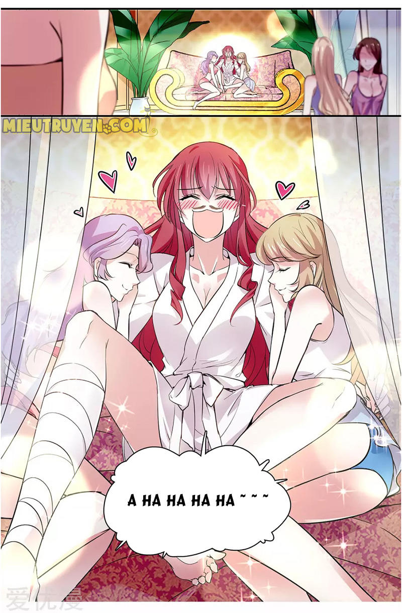 Thâm Hải Nguy Tình Chapter 70 - Trang 2