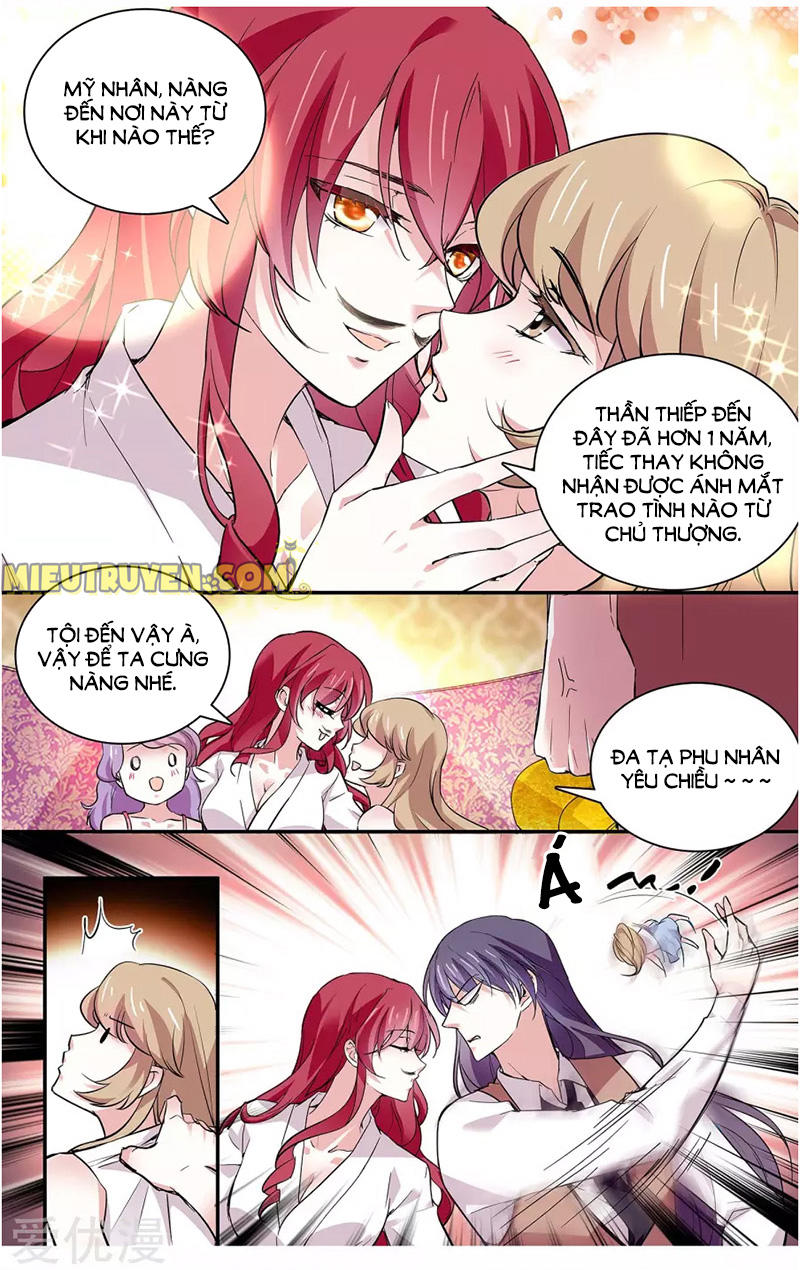 Thâm Hải Nguy Tình Chapter 70 - Trang 2