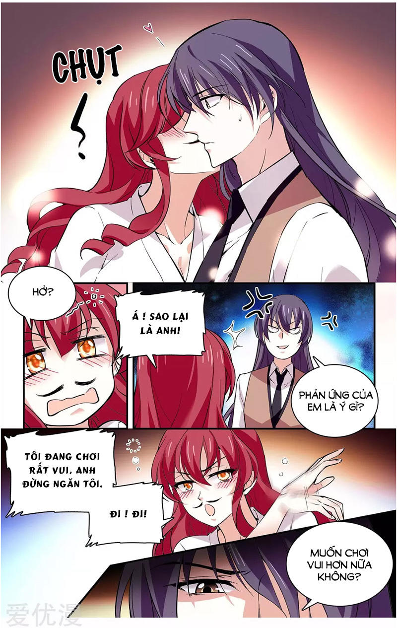 Thâm Hải Nguy Tình Chapter 70 - Trang 2