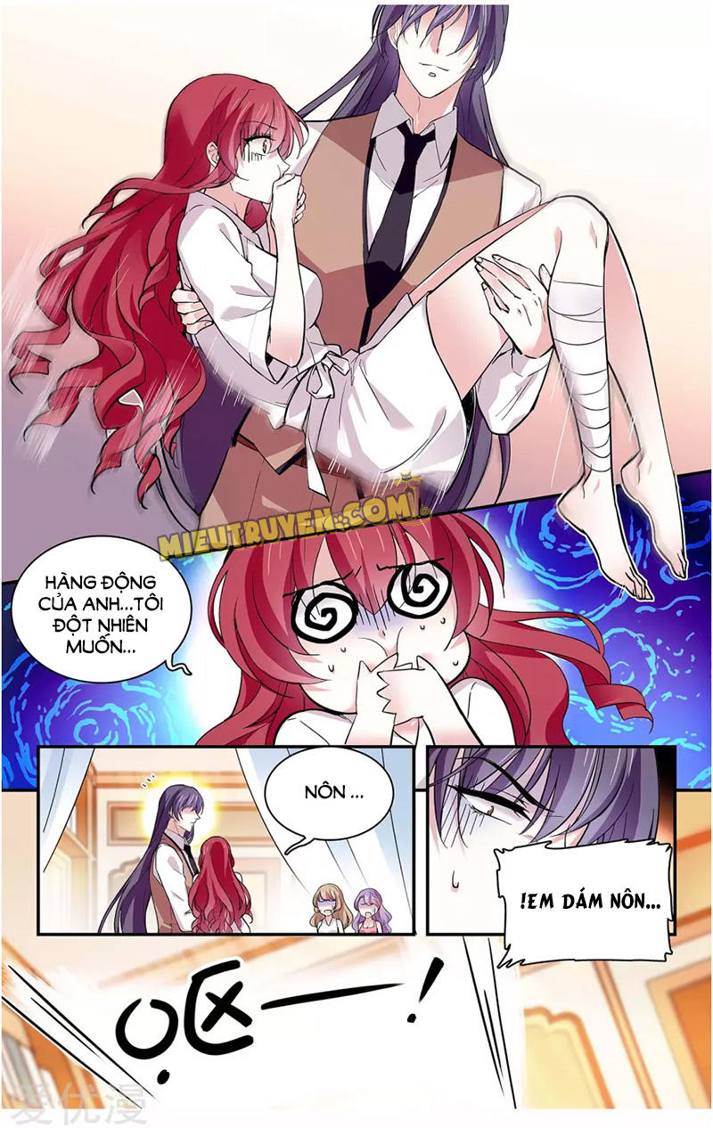 Thâm Hải Nguy Tình Chapter 70 - Trang 2