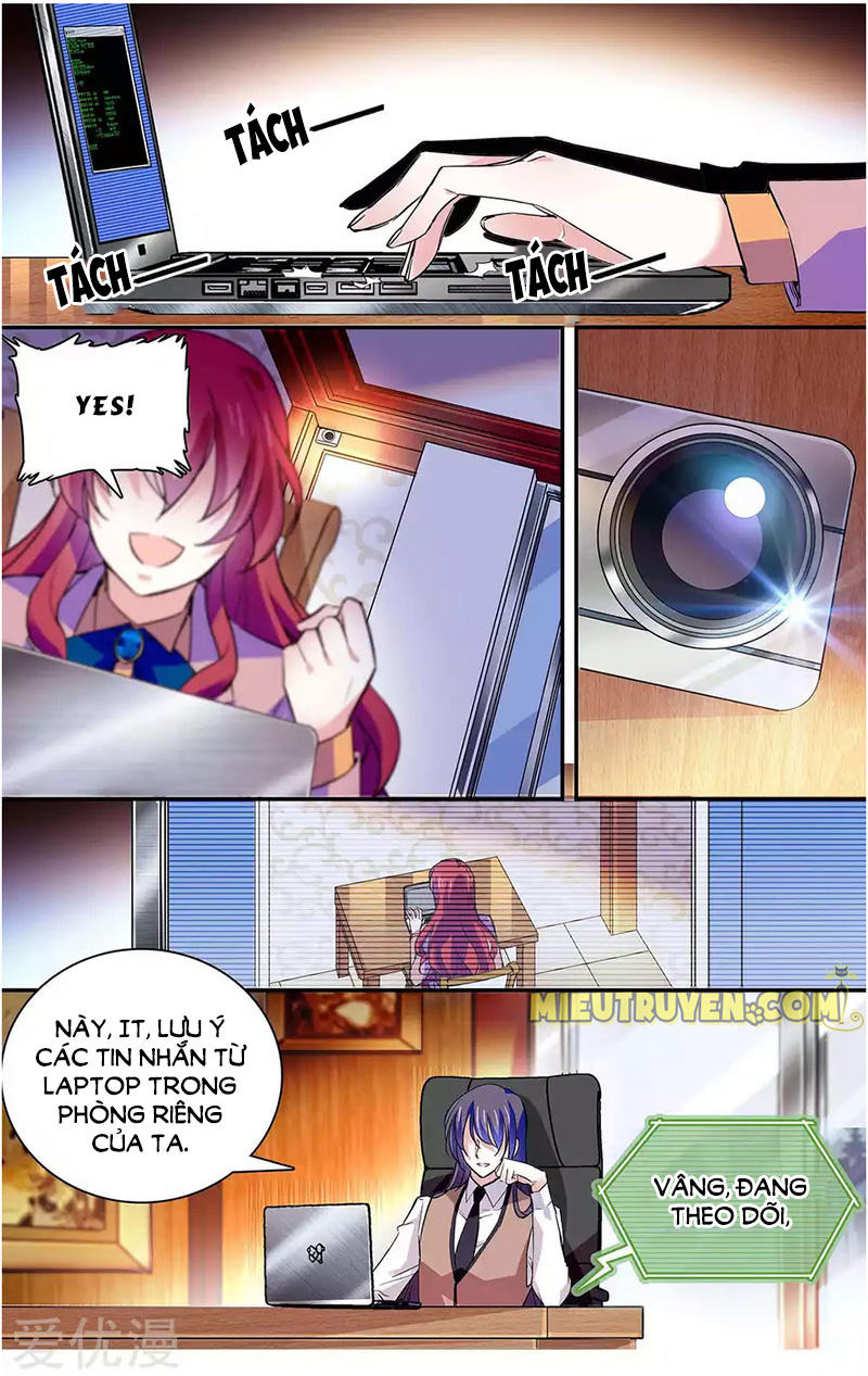 Thâm Hải Nguy Tình Chapter 71 - Trang 2