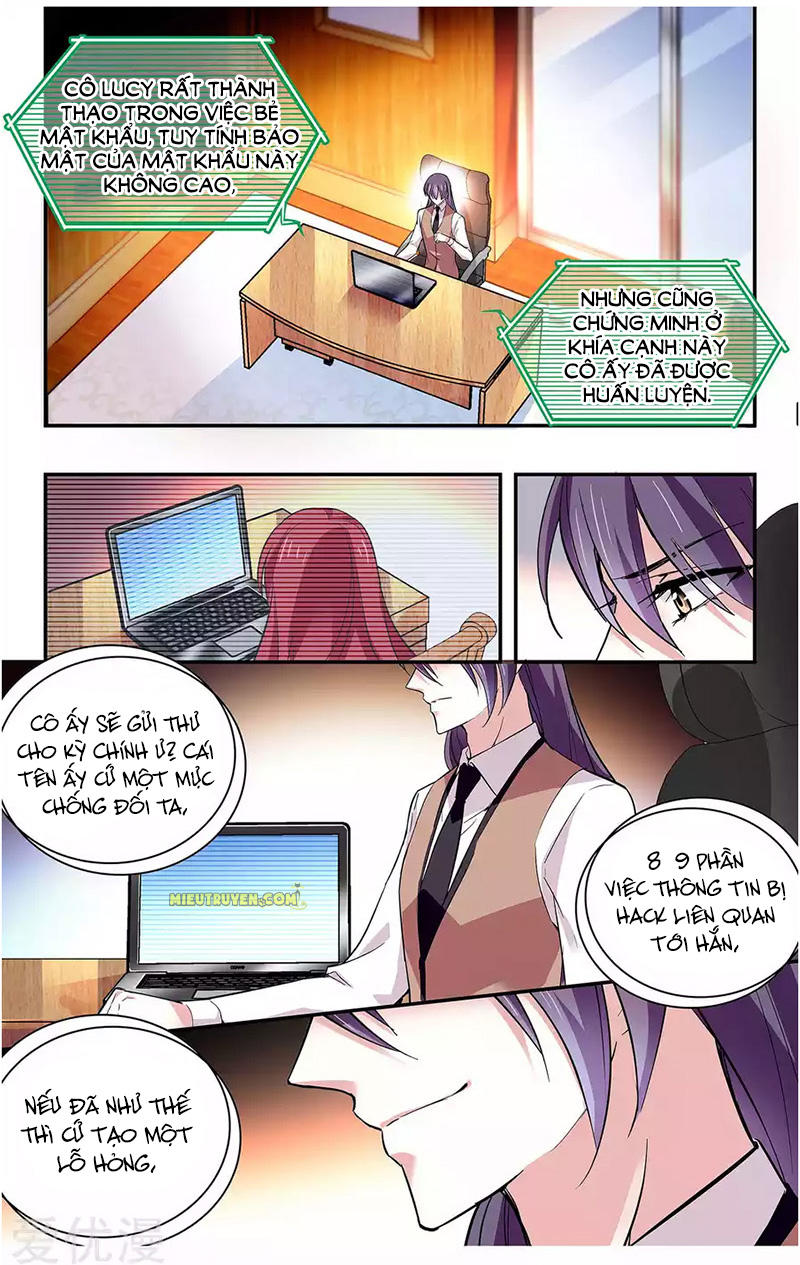 Thâm Hải Nguy Tình Chapter 71 - Trang 2