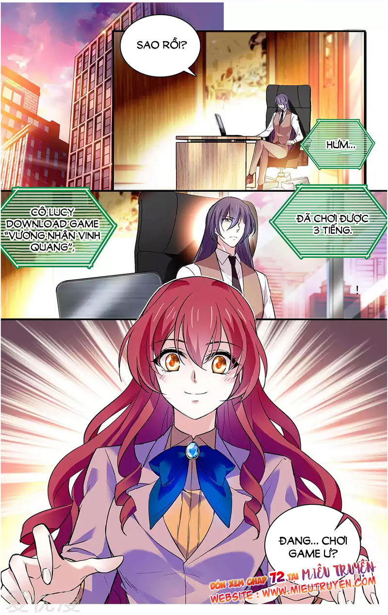 Thâm Hải Nguy Tình Chapter 71 - Trang 2