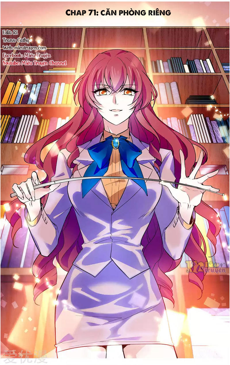 Thâm Hải Nguy Tình Chapter 71 - Trang 2