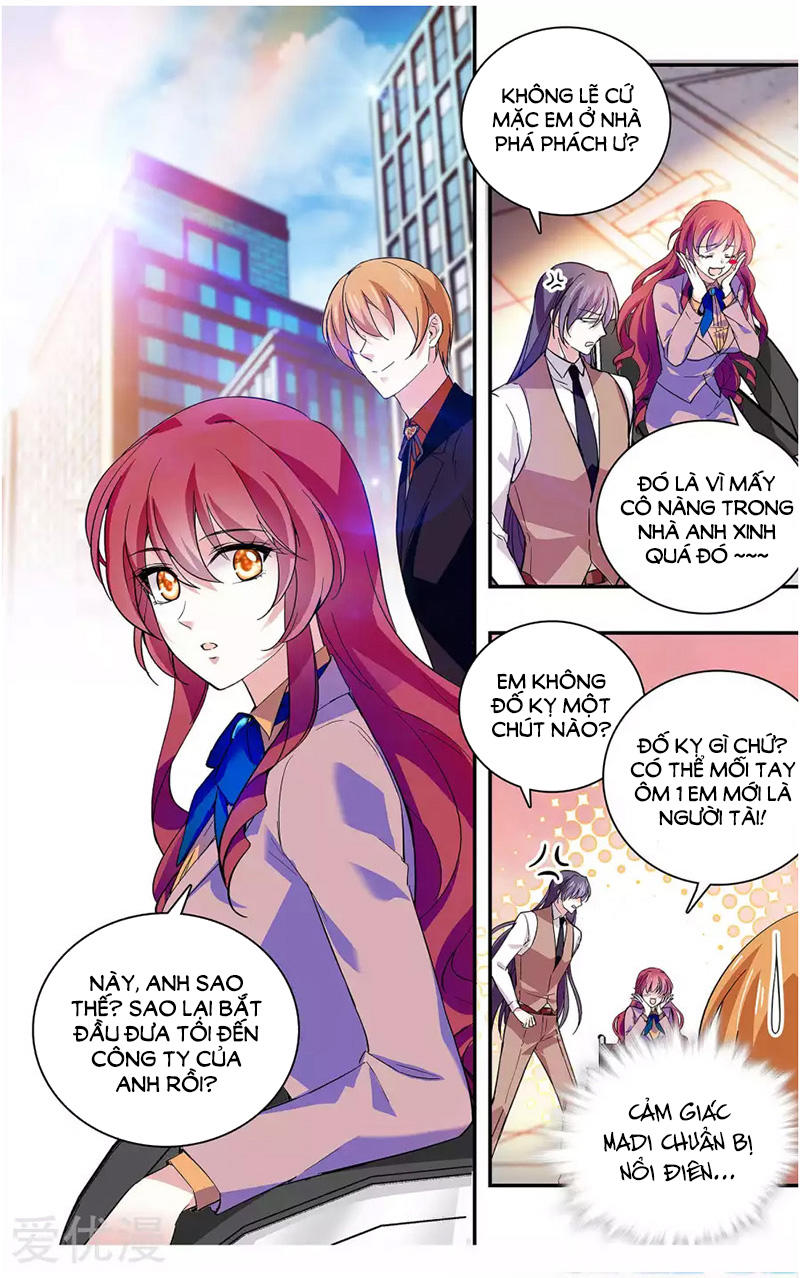 Thâm Hải Nguy Tình Chapter 71 - Trang 2