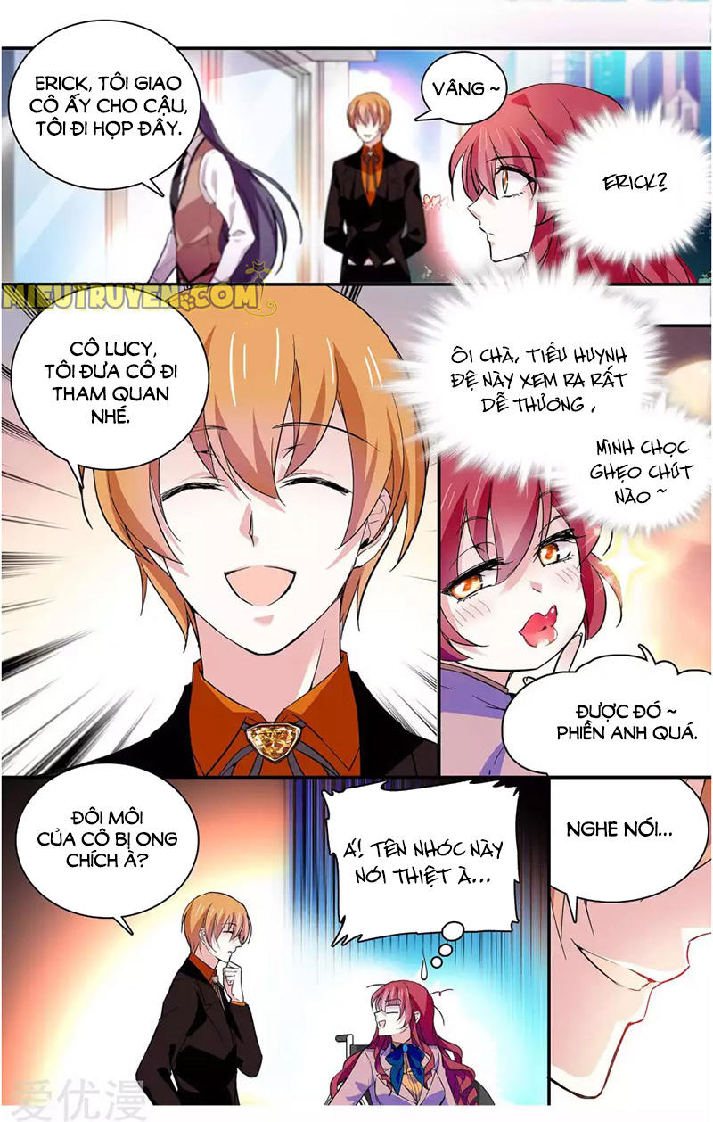 Thâm Hải Nguy Tình Chapter 71 - Trang 2